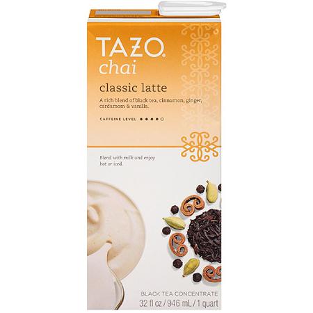  Tazo Chai Tea Coupon