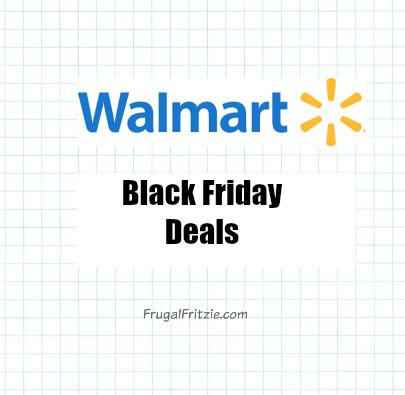 Walmart Black Friday Deals 2015
