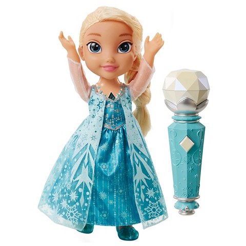 Disney Frozen Sing Along Elsa