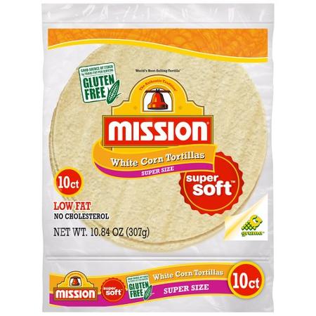 Mission Corn Tortillas Coupon