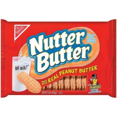 Nabisco Nutter Butter Cookies Coupon