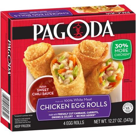 Pagoda Snacks Coupon