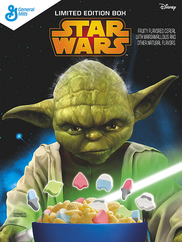 Star Wars Cereal Coupon