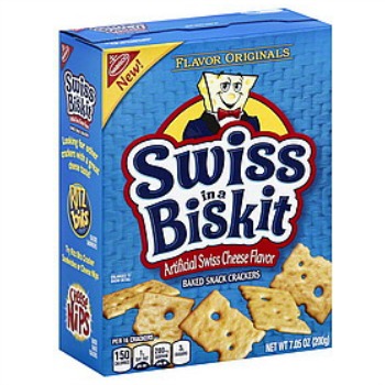 Nabisco Swiss in a Biskit Crackers Coupon 