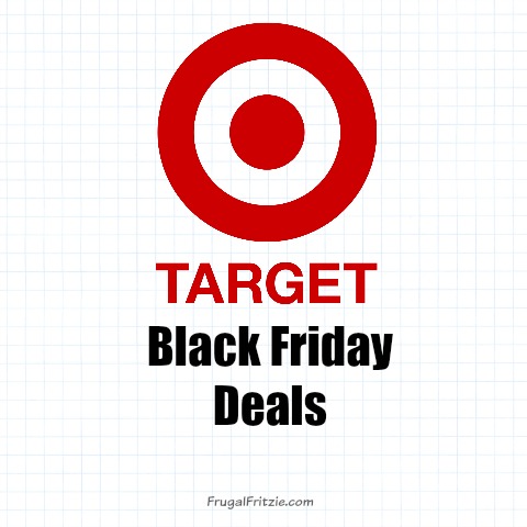 Target Black Friday Deals 2015