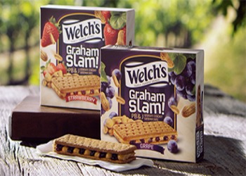 Welchs Graham Slam Cracker Sandwiches Coupon