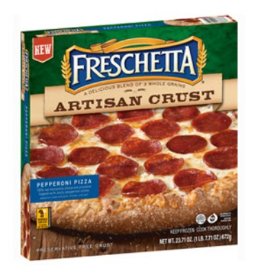 Freschetta Pizza Coupon