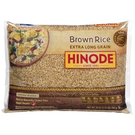 Hinode Rice Coupon