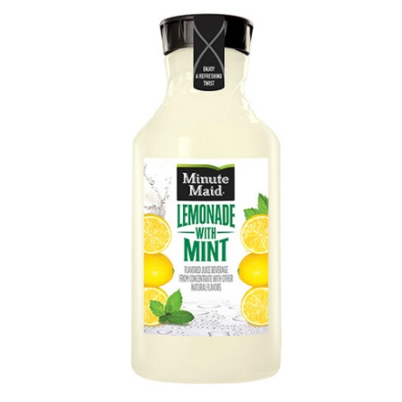 Minute Maid juice coupon