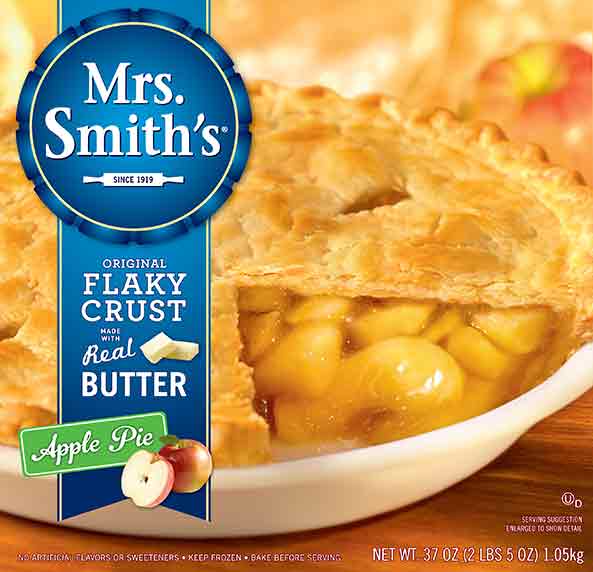 Mrs Smiths Pie Coupon