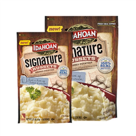 Idahoan Coupon