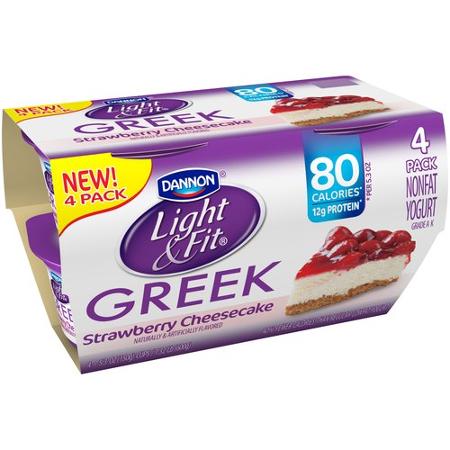 Dannon Greek Yogurt Coupon