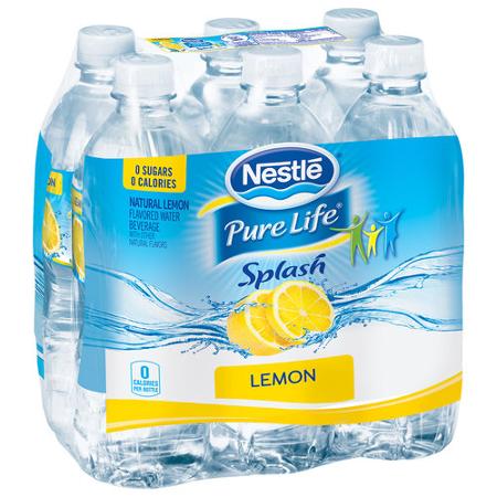 Free Nestle Pure Life Splash