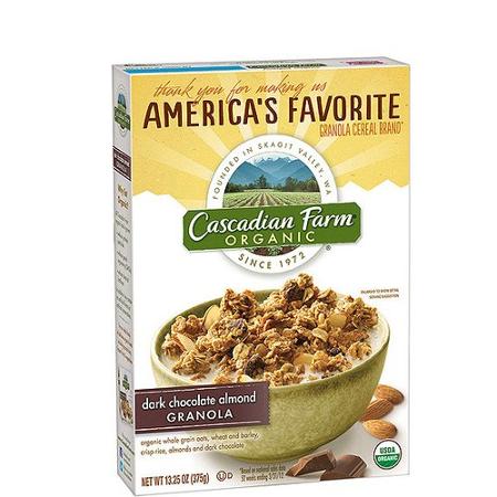 Cascadian Farm Coupons