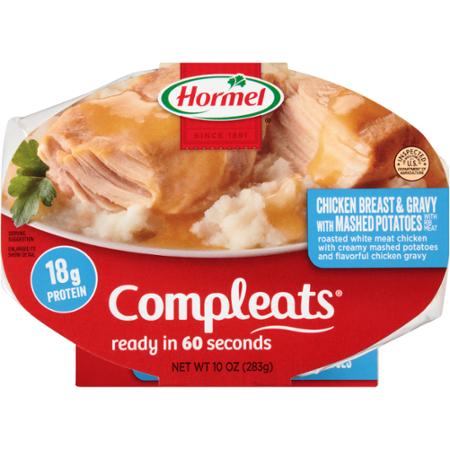 Hormel Compleats Coupons