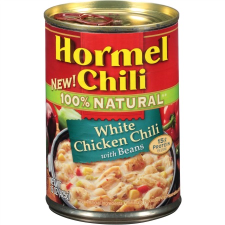 Hormel Natural Chili