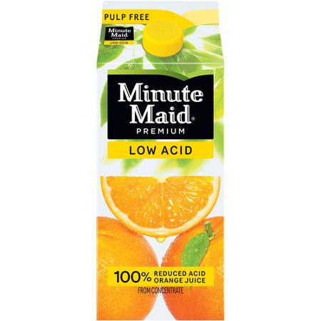 Minute Maid Orange Juice Coupon