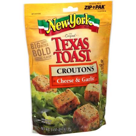 New York Croutons Coupon