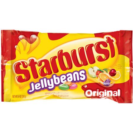 Starburst Jellybeans Coupon