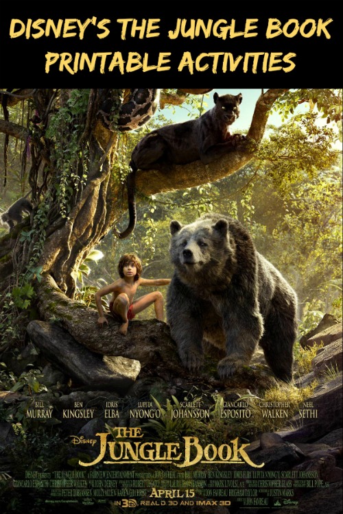 The Jungle Book 2016