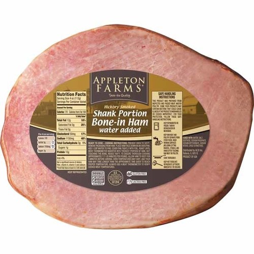 Aldi Appleton Farms Ham