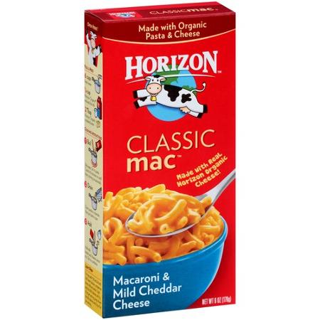 Horizon Mac and Cheese Coupon