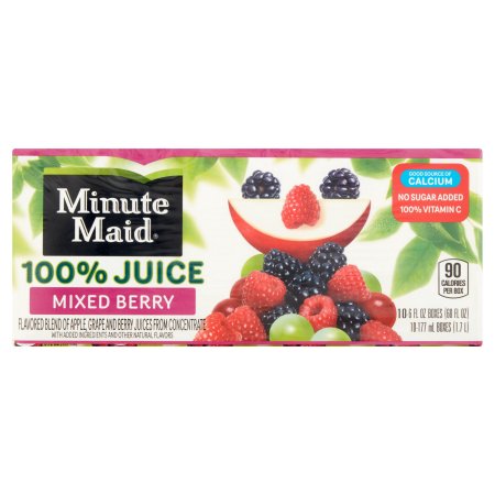 Minute Maid Juice Box Coupon 