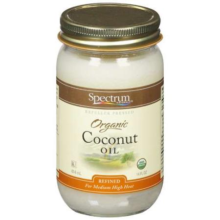 Spectrum Coconut Oil Coupon