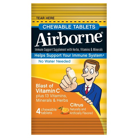 Airborne Coupon