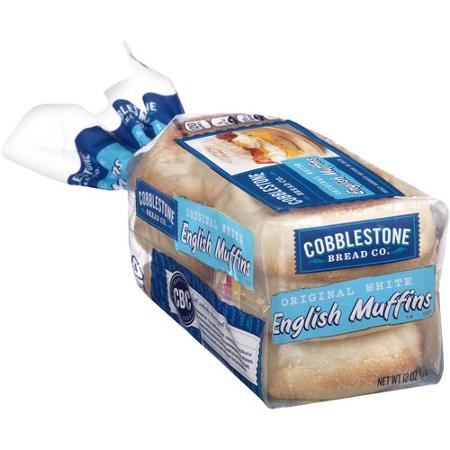 Cobblestone English Muffins Coupon