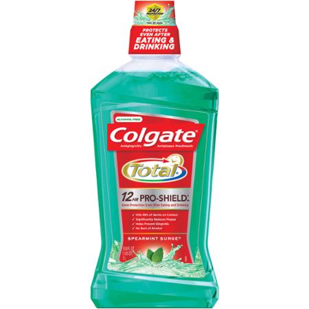 Colgate Mouthwash coupon