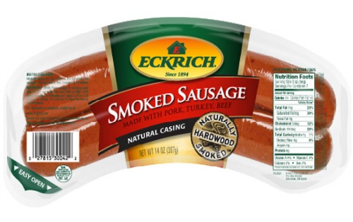 Eckrich Sausage Coupons 
