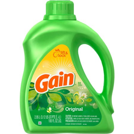 Gain Laundry Detergent Coupon