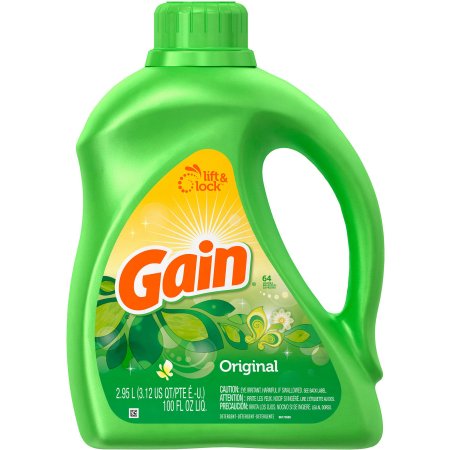 Gain Laundry Detergent Coupon