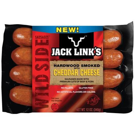 Jack Links Wild Side Sausage Coupon