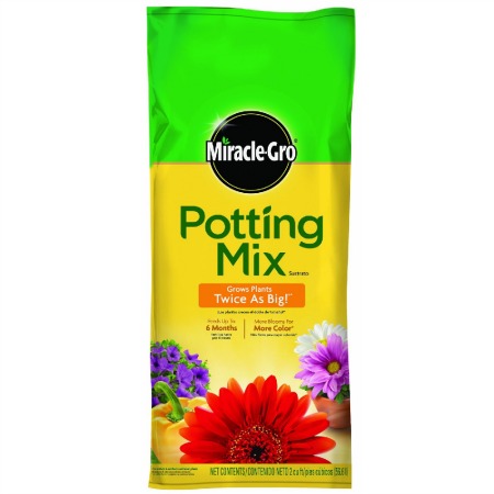 Miracle-Gro Potting Mix Coupon