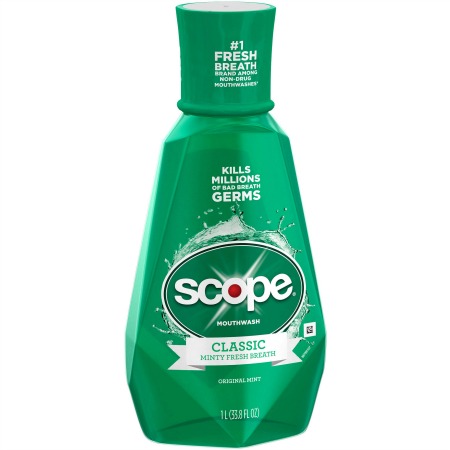 Scope Mouthwash Coupon