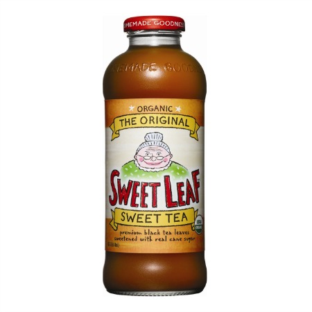 Free Sweet Leaf Tea Coupon