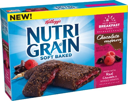 Nutri-Grain Bars Coupon