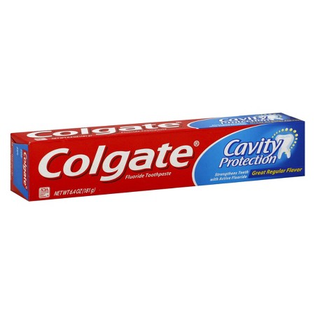 Colgate Toothpaste Coupon