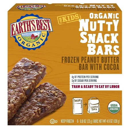 Buy 1 Get 1 FREE Earth's Best Frozen Foods Coupon