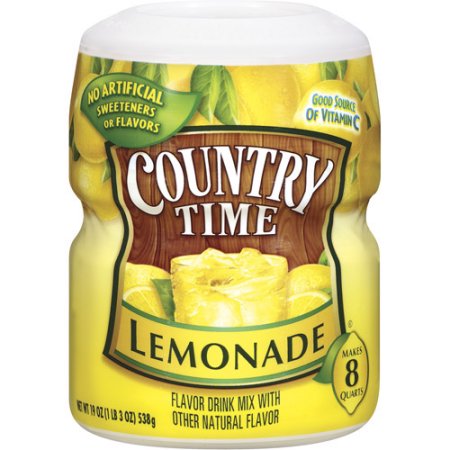 Country Time Drink Mix Coupon