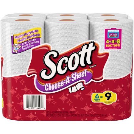 Scott Paper Towels Coupons