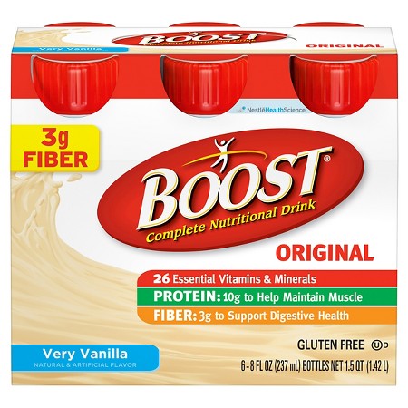 Boost Coupon