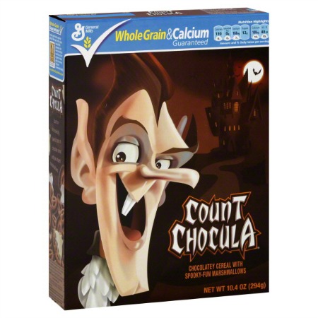 Count Chocula Cereal Coupon