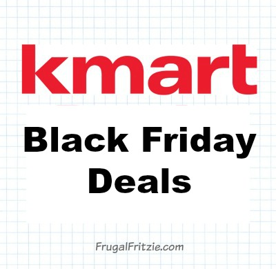 Kmart Black Friday Deals