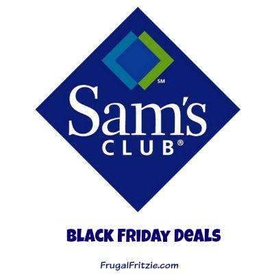 Sams Club Black Friday Ad Scan