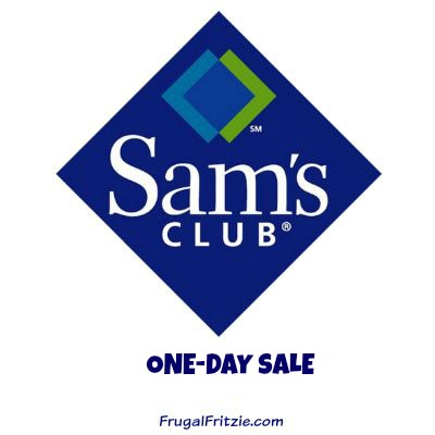 Pre-Black Friday Sams Club One-Day Sale