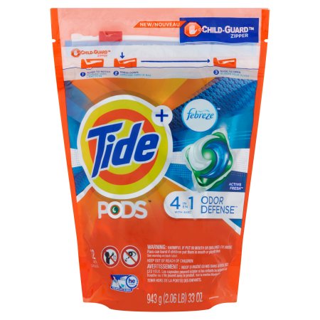 Tide Pods Coupon