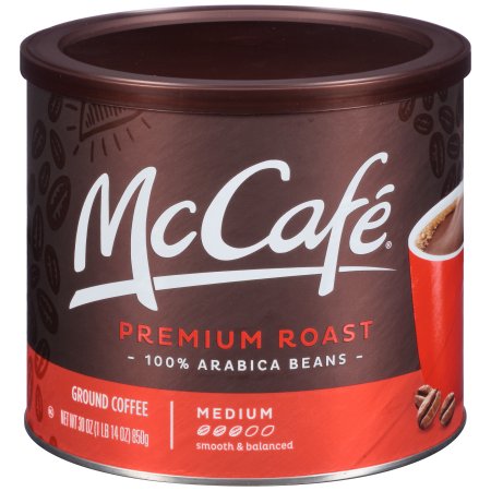 McCafe Coffee Coupon